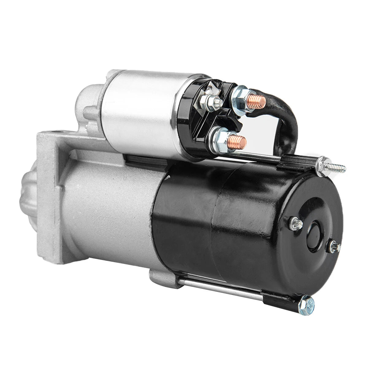 3HP High Torque Mini Starter for Chevy SBC BBC (1968–2007)