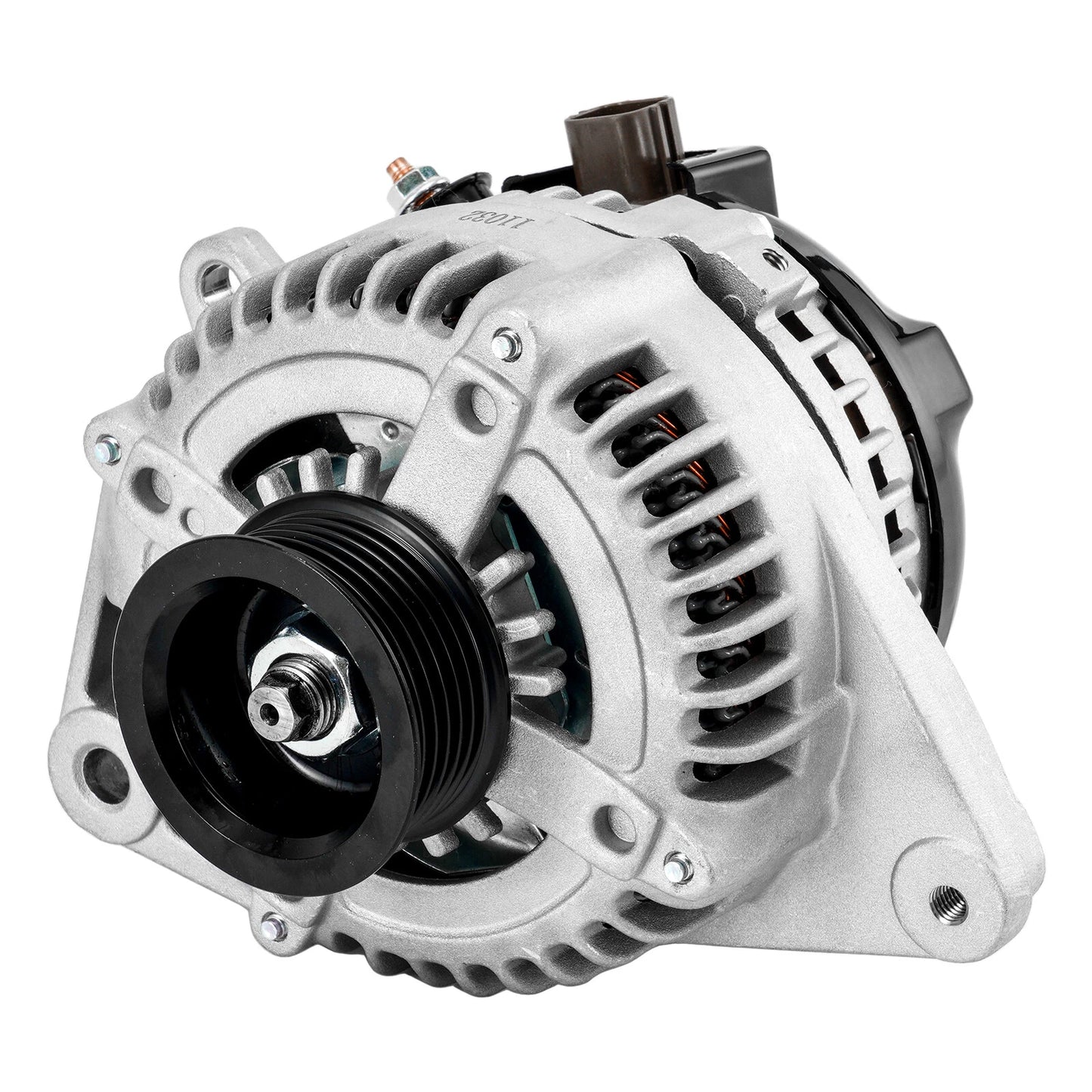 Alternator for Toyota Highlander and Sienna (2004–2007) 130A CW