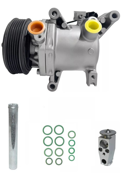 A C Compressor Kit OEM Replacement for Mazda MX-5 Miata 2.0L (2021–2021)