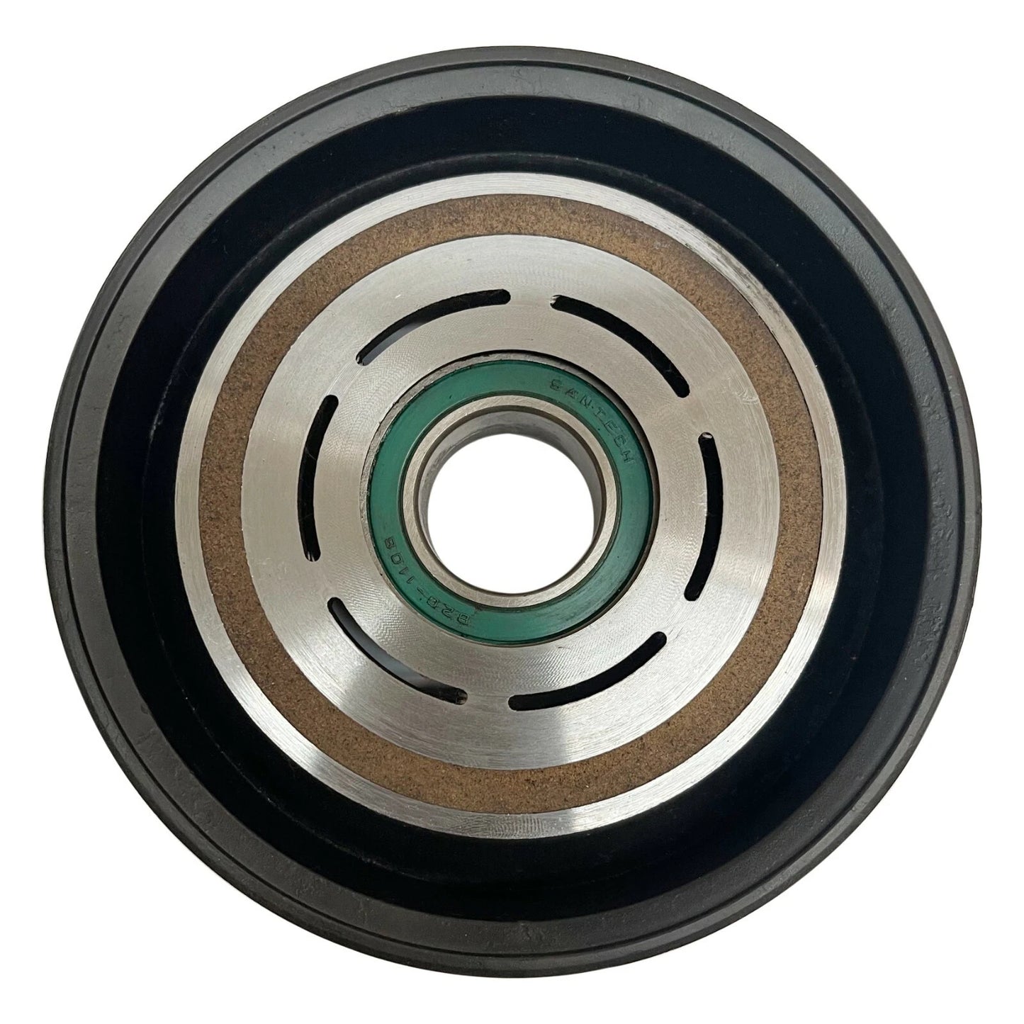 AC Compressor Replacement for Dodge Caravan 2.4L (2005–2007)