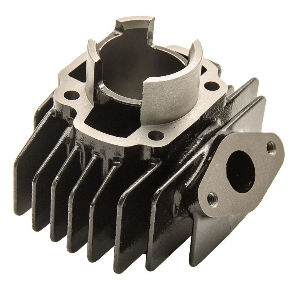 Cylinder Piston Gasket Head Top End Kit for Yamaha PW50 50cc (1981–2009)