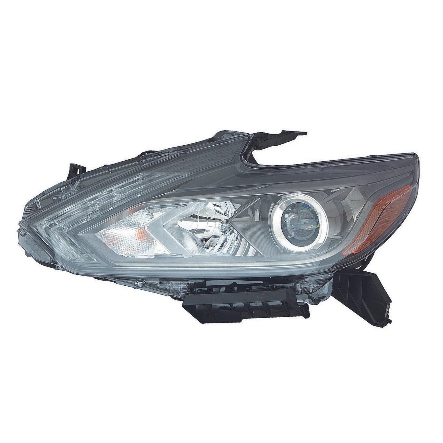 Driver Side LED Headlight Assembly w Daytime Running Lamps for Toyota Tacoma (2016–2023)