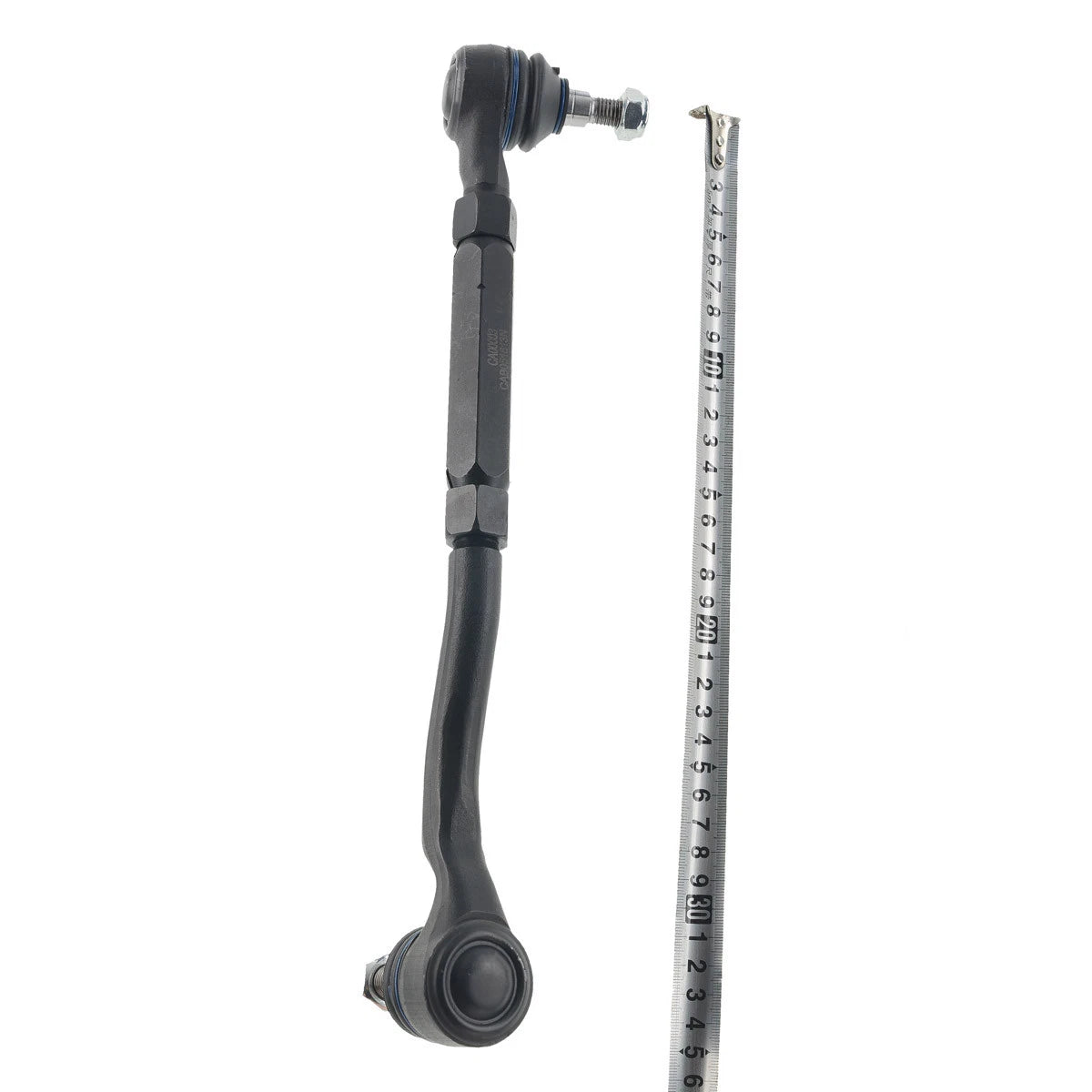 2X Front Tie Rod End for Mercedes-Benz W140 (1992–1993)