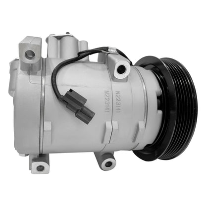 AC Compressor Kit With Condenser for Acura RDX 3.5L (2015–2018)