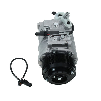 A/C Compressor with Clutch for Mercedes-Benz SL500 SL55 AMG (2003–2006)