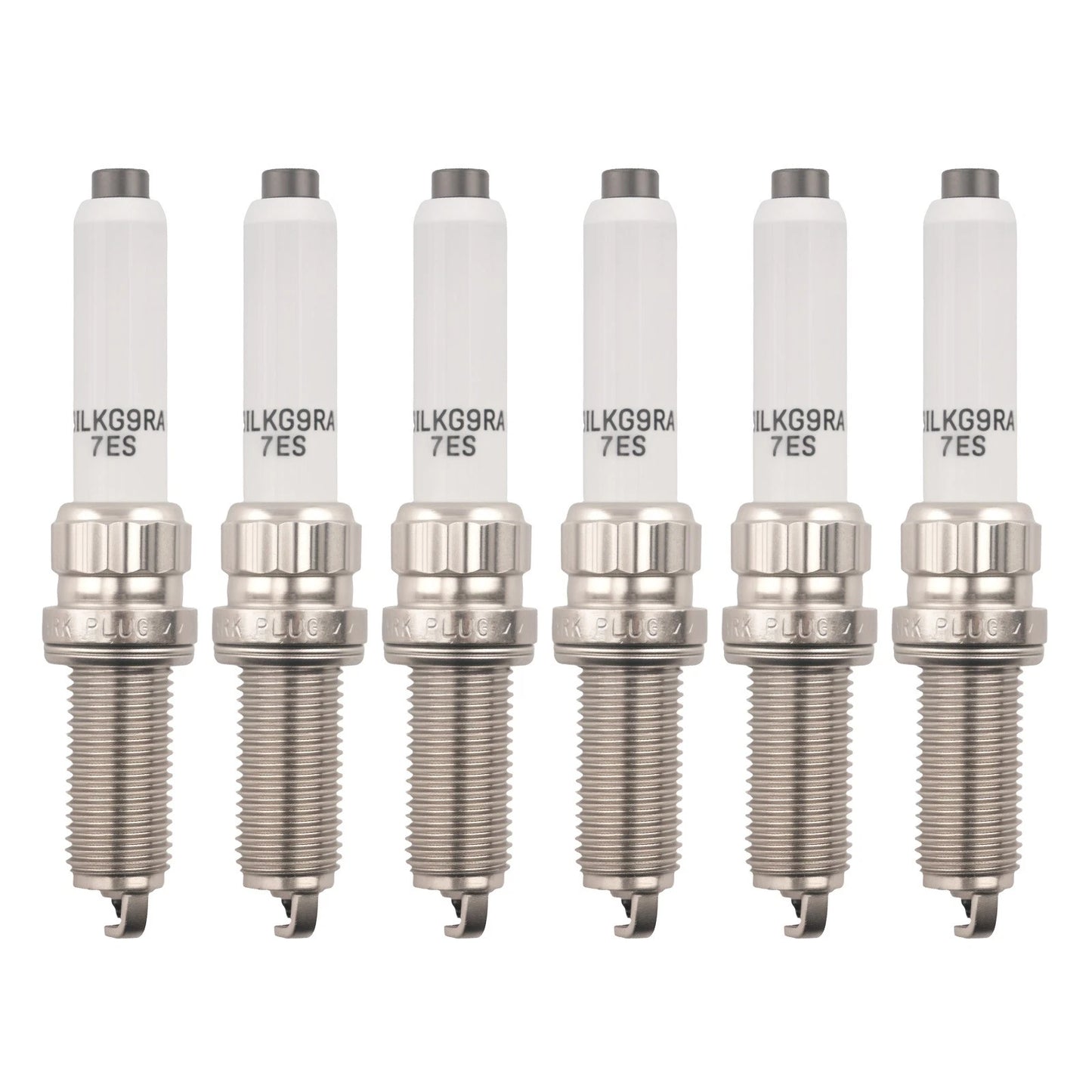 Iridium Spark Plugs for Audi S6 (2020–2020)