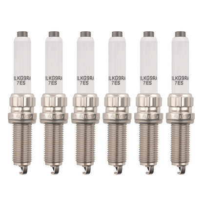 Iridium Spark Plugs for Audi S6 (2020–2020)