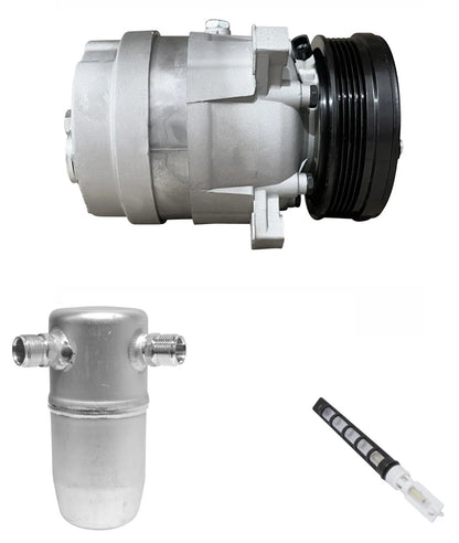 A/C Compressor Kit Replacement for Pontiac Sunfire 2.2L (1998–1999)