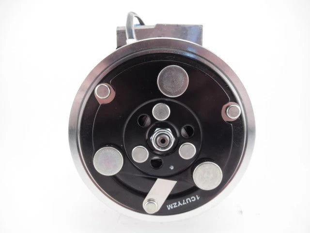 AC Compressor Replacement for Toyota Hilux 2TRFE (2001–2004)