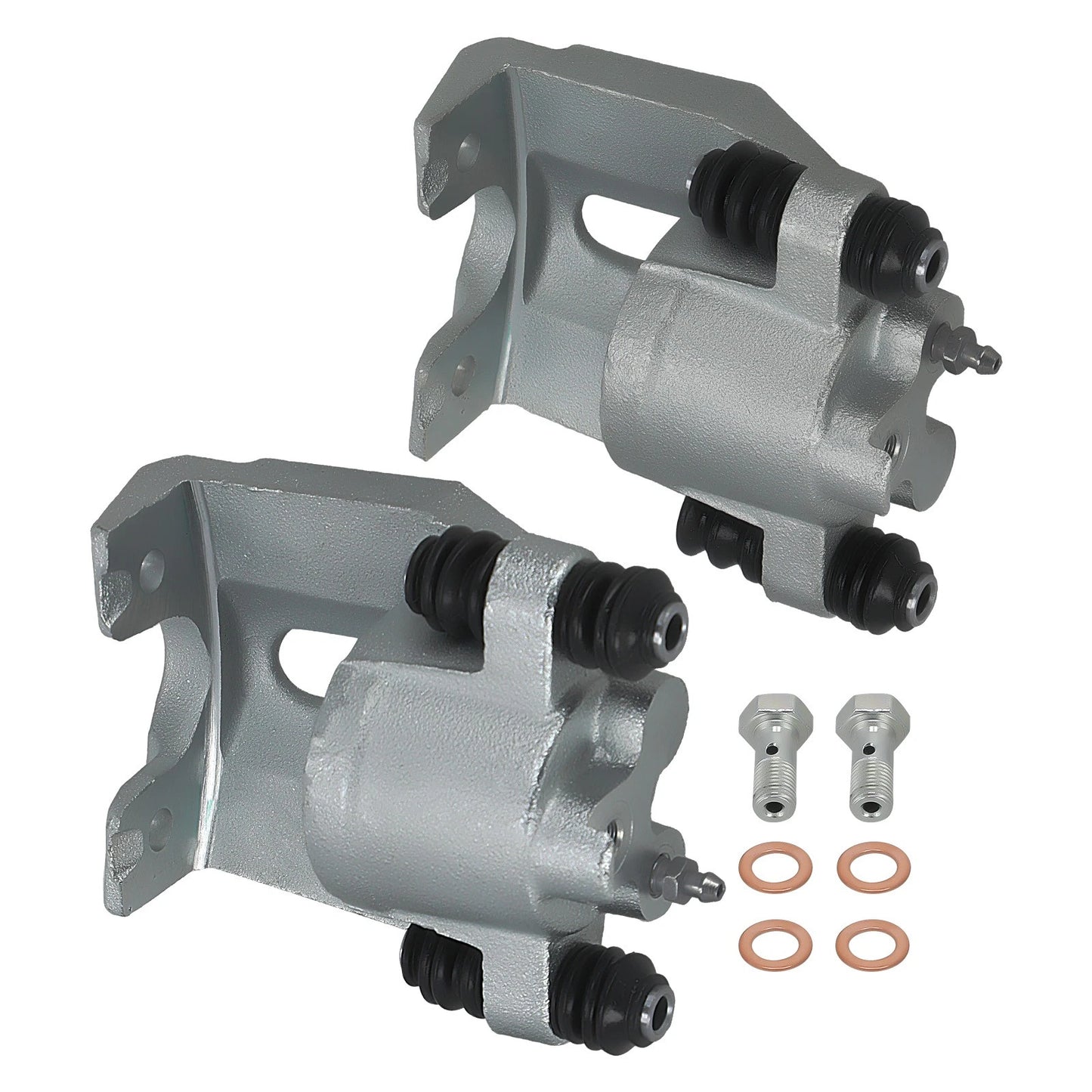 Brake Caliper Rear Left or Right for Ford F-150 and Lincoln Mark LT (2004–2011)