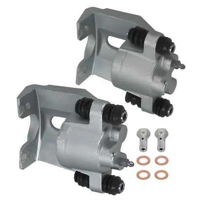 Brake Caliper Rear Left or Right for Ford F-150 and Lincoln Mark LT (2004–2011)