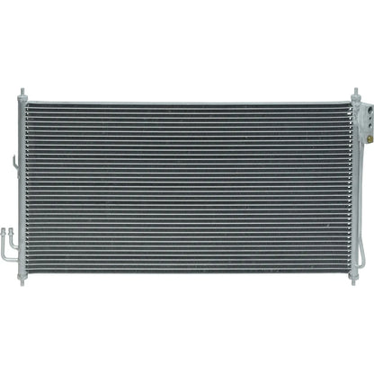 A/C Compressor Kit With Condenser for Nissan Murano 3.5L (2003–2007)