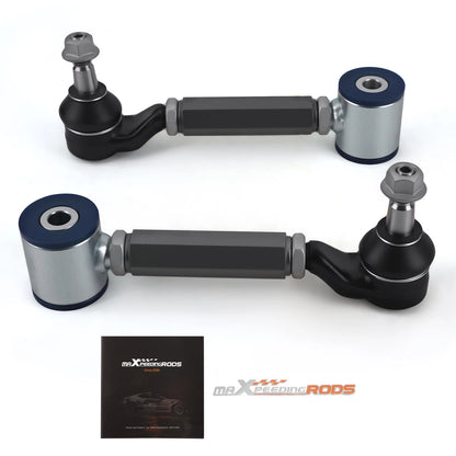 2x Rear Adjustable Camber Kit for Honda Pilot Odyssey (1999–2008)