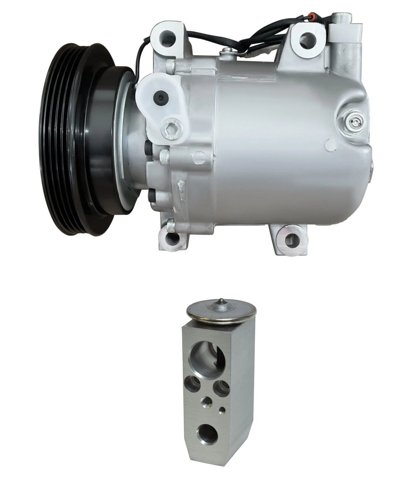 AC Compressor Kit for Nissan Tsuru 1.6L (2001–2001)