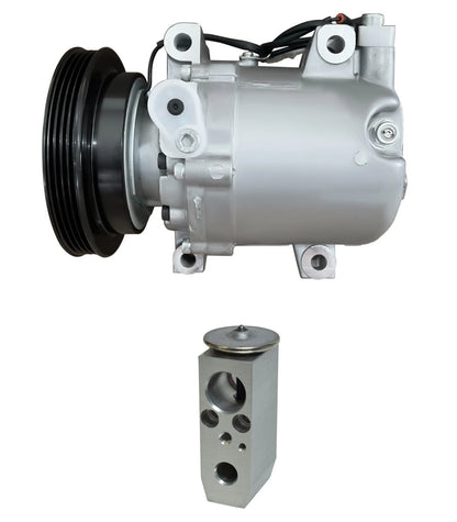 AC Compressor Kit for Nissan Tsuru 1.6L (2001–2001)
