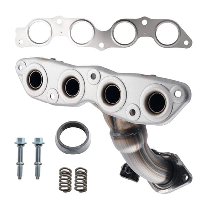 Exhaust Manifold for Scion xA xB 2004-2006 Toyota Echo 2000-2005 1.5L