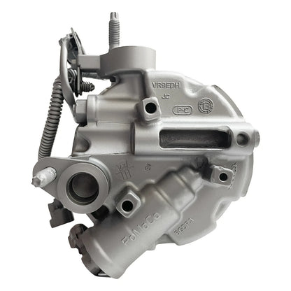 AC Compressor Kit With Condenser for Ford Fiesta 1.0L Turbo (2017–2019)