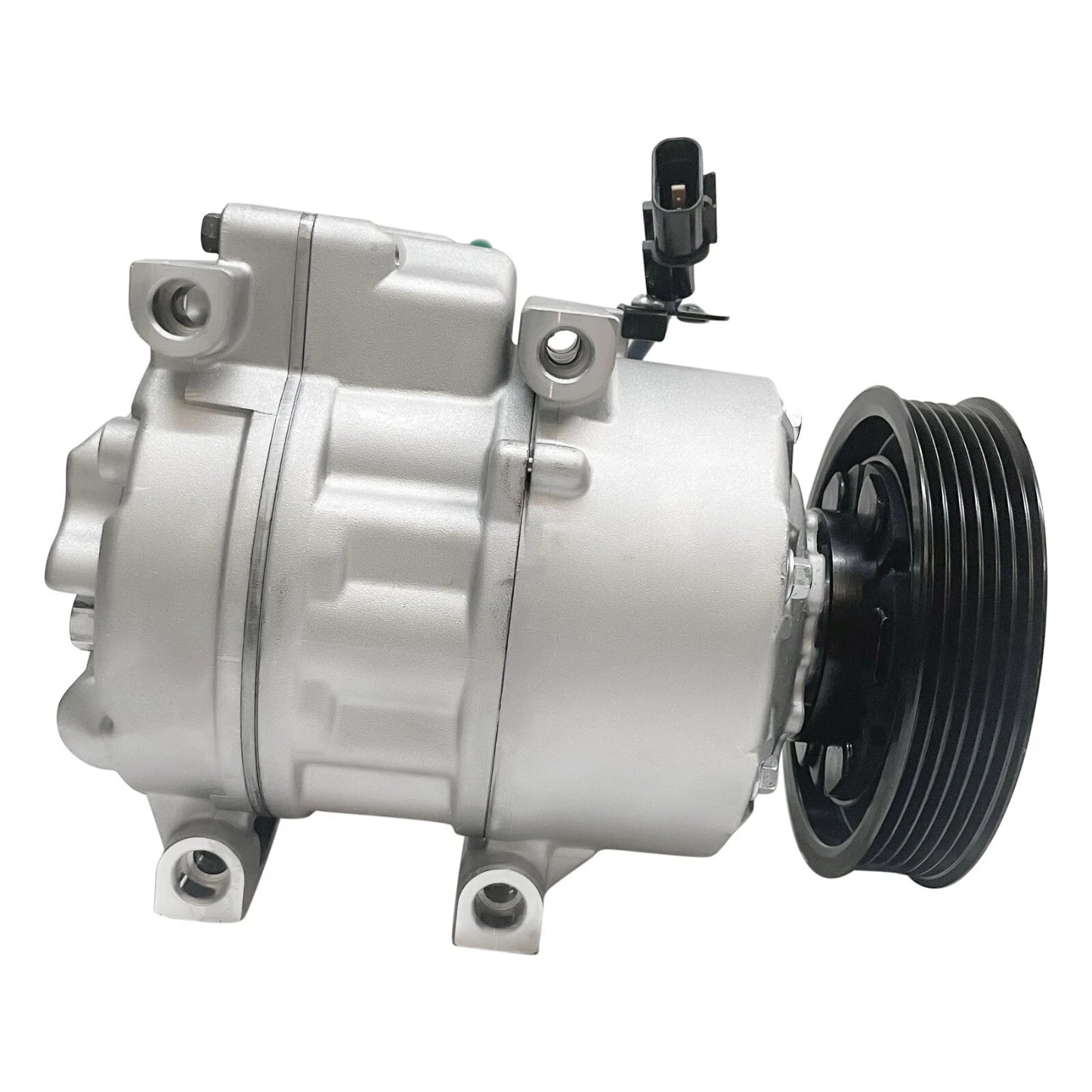 AC Compressor Kit With Condenser for Hyundai Santa Fe XL 3.3L (2019–2019)