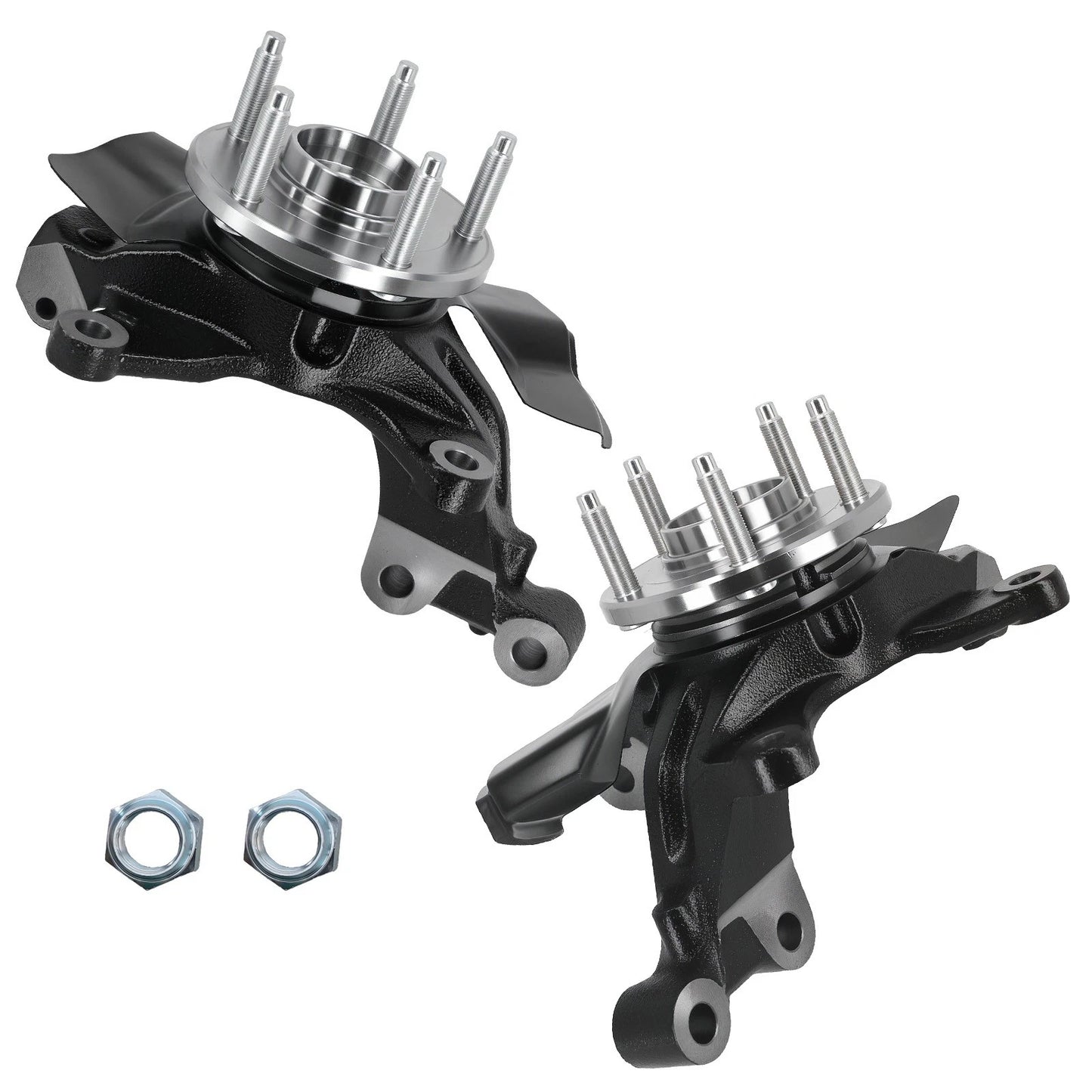 Front Right Steering Knuckle Assembly for Ford Edge Lincoln MKX (2007–2010)