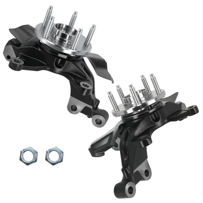 Front Right Steering Knuckle Assembly for Ford Edge Lincoln MKX (2007–2010)