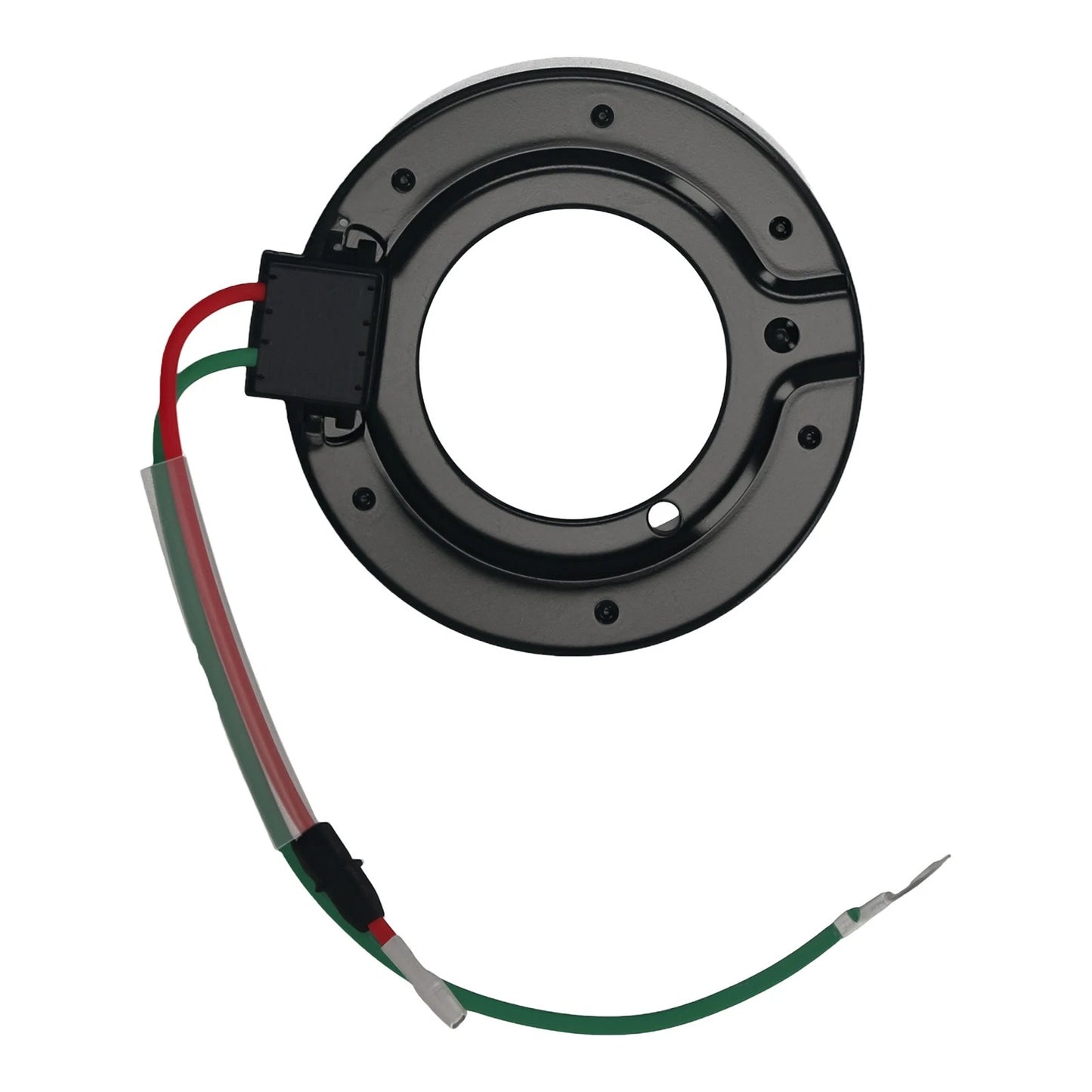 6-Groove AC Compressor Clutch Kit for Honda Civic 1.7L (2001–2005)