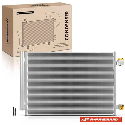 A/C Condenser for Mercedes-Benz C300 (2022–2023) Sedan