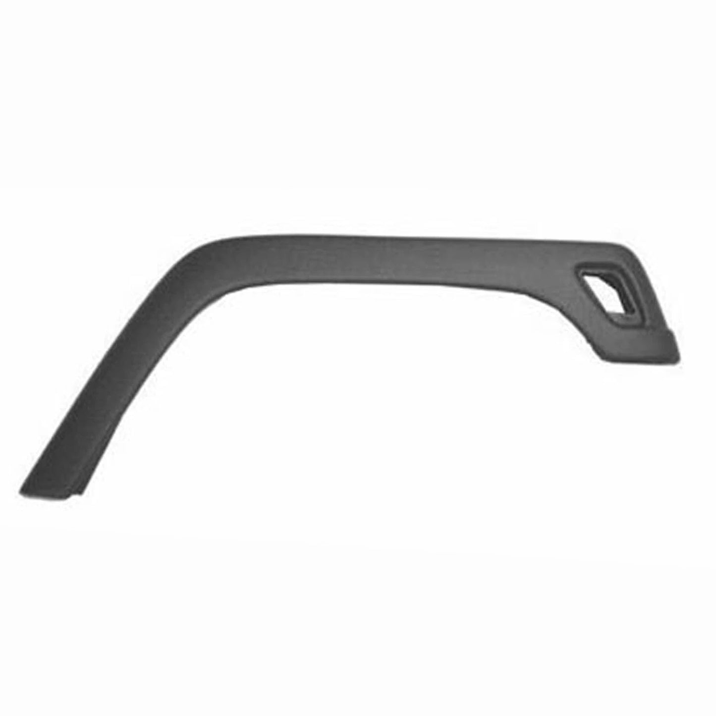 Driver Side Fender Flare Replacement Smooth Ready to Paint for Toyota (2014–2019)