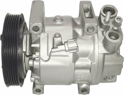 AC Compressor Kit with Drier Replacement for FG424 Ford (2005–2015)