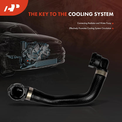 Cooling Water Pipe for Mercedes-Benz S400 (2013–2015)