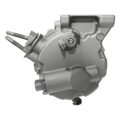 AC Compressor Kit With Condenser for Ford Fusion 1.5L (2018–2018)