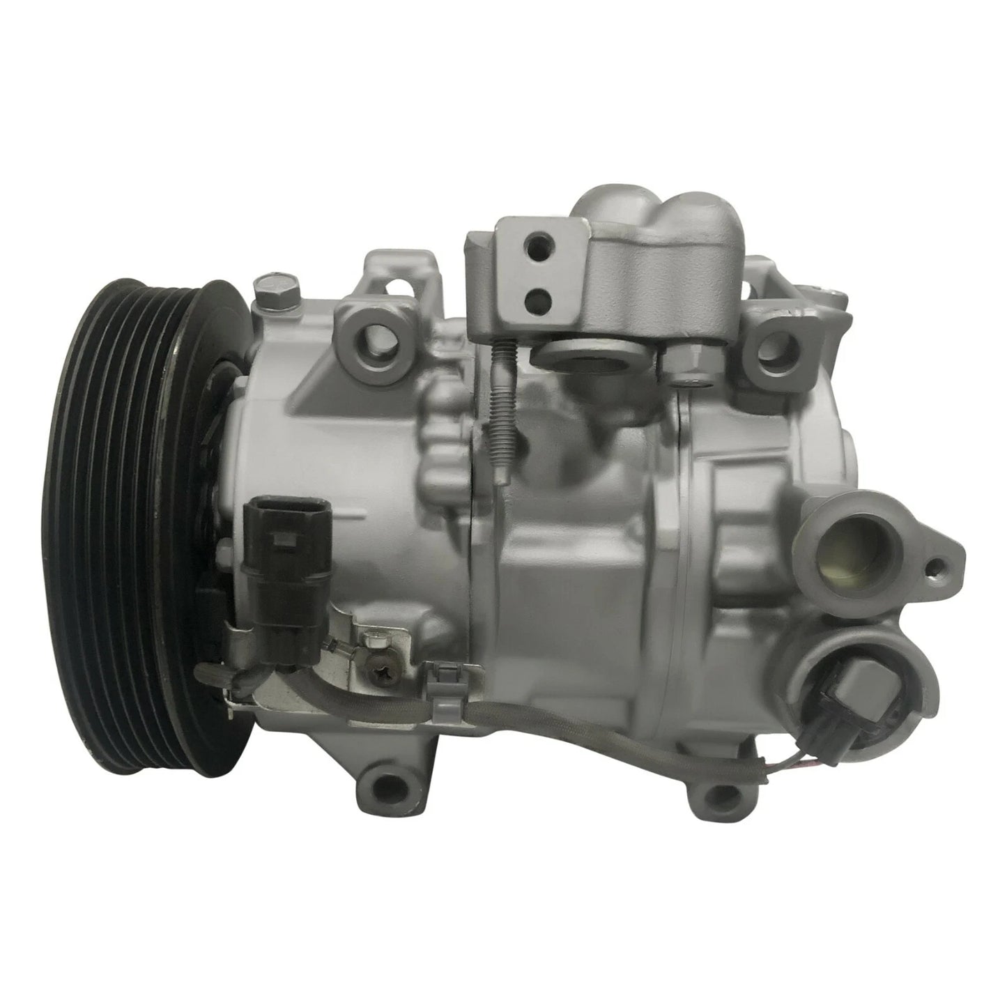 AC Compressor Kit With Condenser for Acura TLX 3.5L V6 (2019–2020)