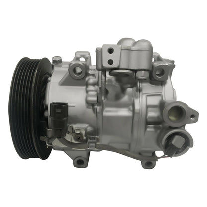 AC Compressor Kit With Condenser for Acura TLX 3.5L V6 (2019–2020)