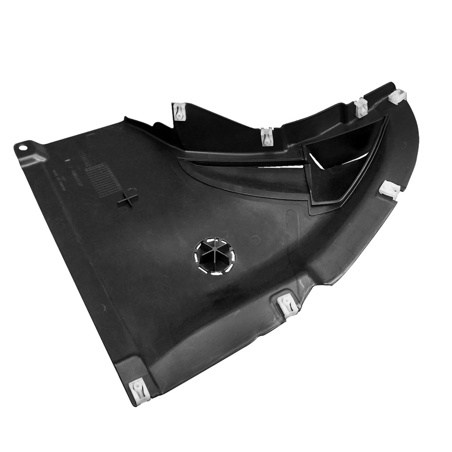 Front Driver Side Fender Splash Shield Replacement for Toyota Tacoma (2005–2023)