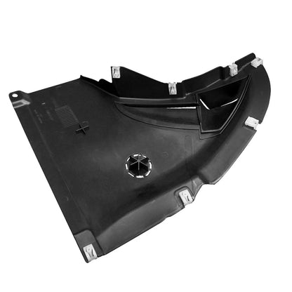 Front Driver Side Fender Splash Shield Replacement for Toyota Tacoma (2005–2023)