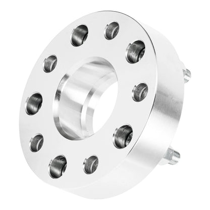 2x Wheel Spacers for Audi Q7 (2008–2014) 1.5" 5x130 CB 71.5 M14x1.5
