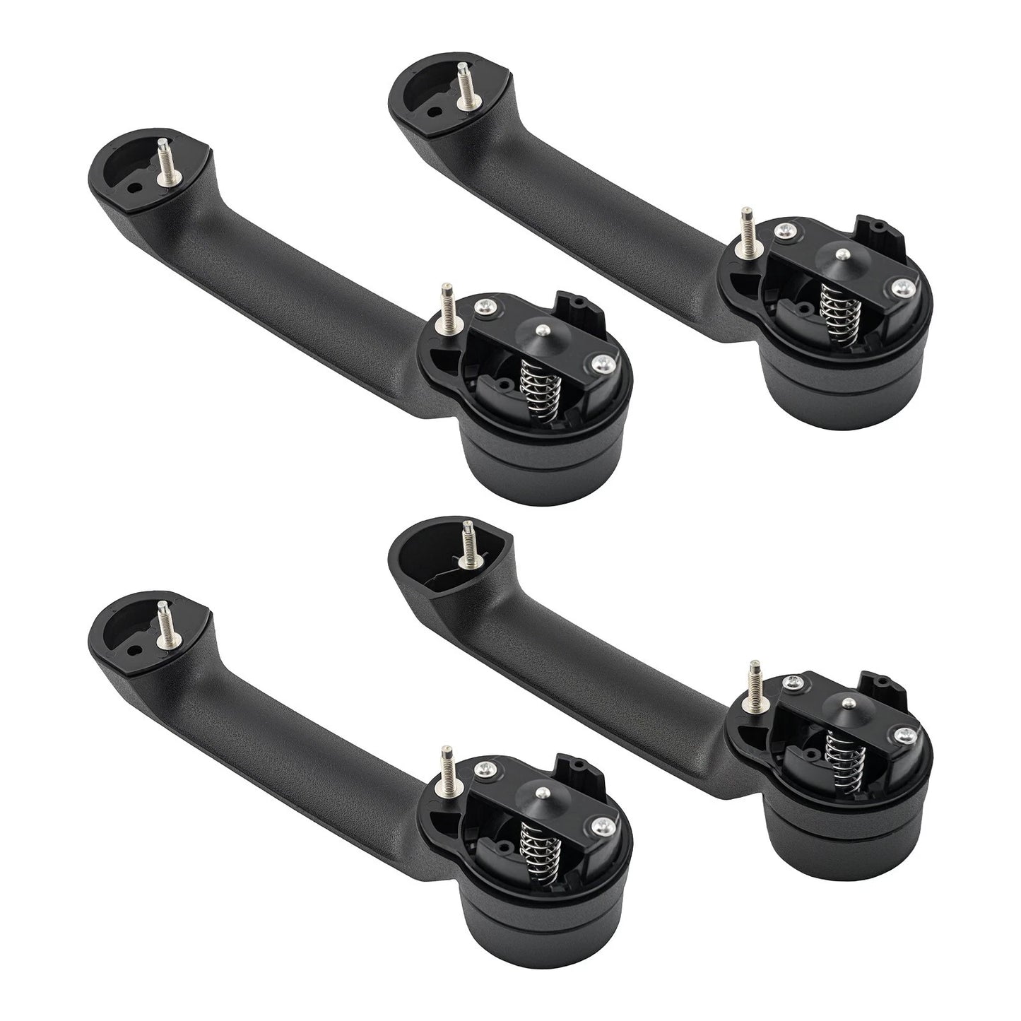 Exterior Door Handle Plastic for Jeep Wrangler (2007–2018)