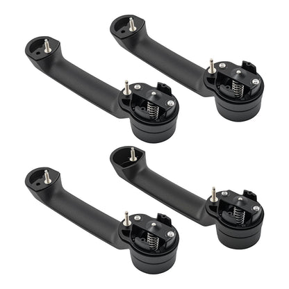Exterior Door Handle Plastic for Jeep Wrangler (2007–2018)