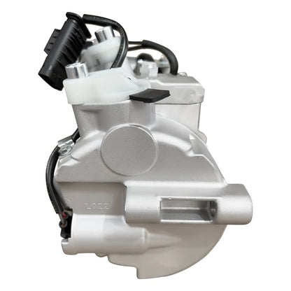 A/C Compressor Kit with Condenser for Mercedes ML350 3.5L (2012–2015)