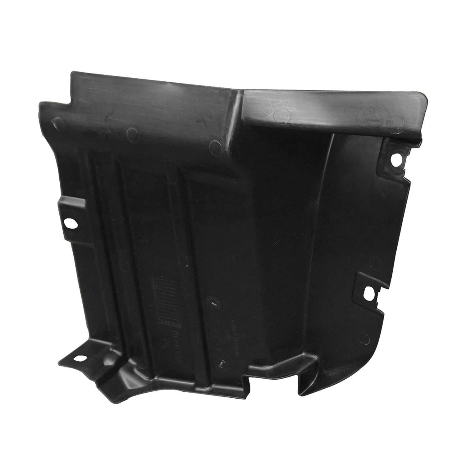 Replacement Polypropylene Front Driver Side Forward Fender Liner