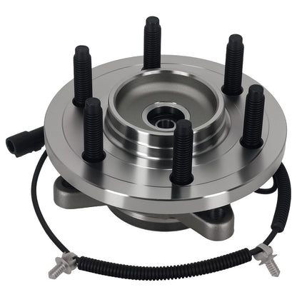 Front Wheel Hub for Ford F-150 4WD 6-Lug (2009–2010)