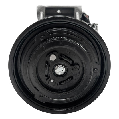 AC Compressor Kit with Condenser Replacement for Acura MDX 3.0L (2007–2013)