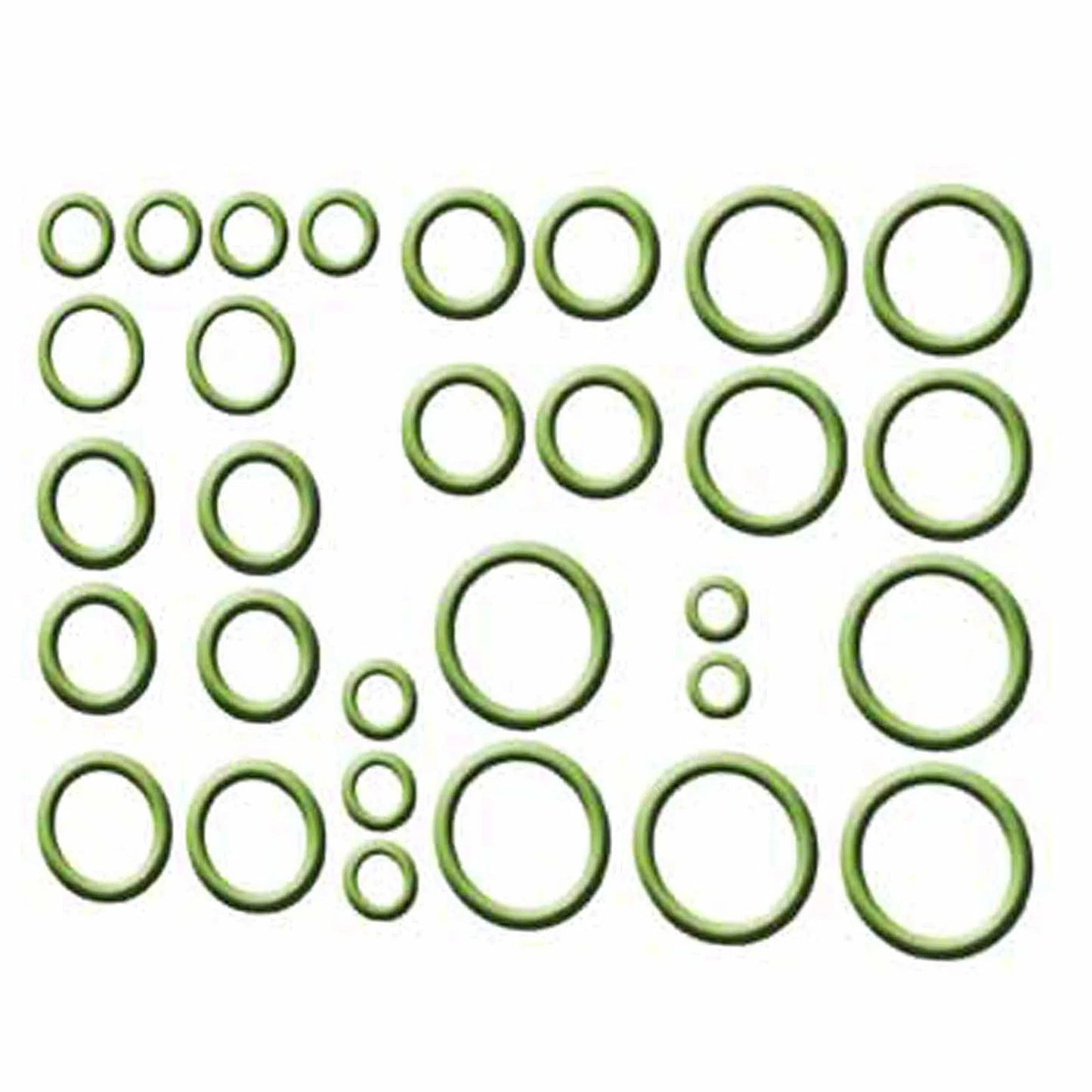 A/C System Seal Kit Replacement for Toyota L4 Engine (2000–2010)