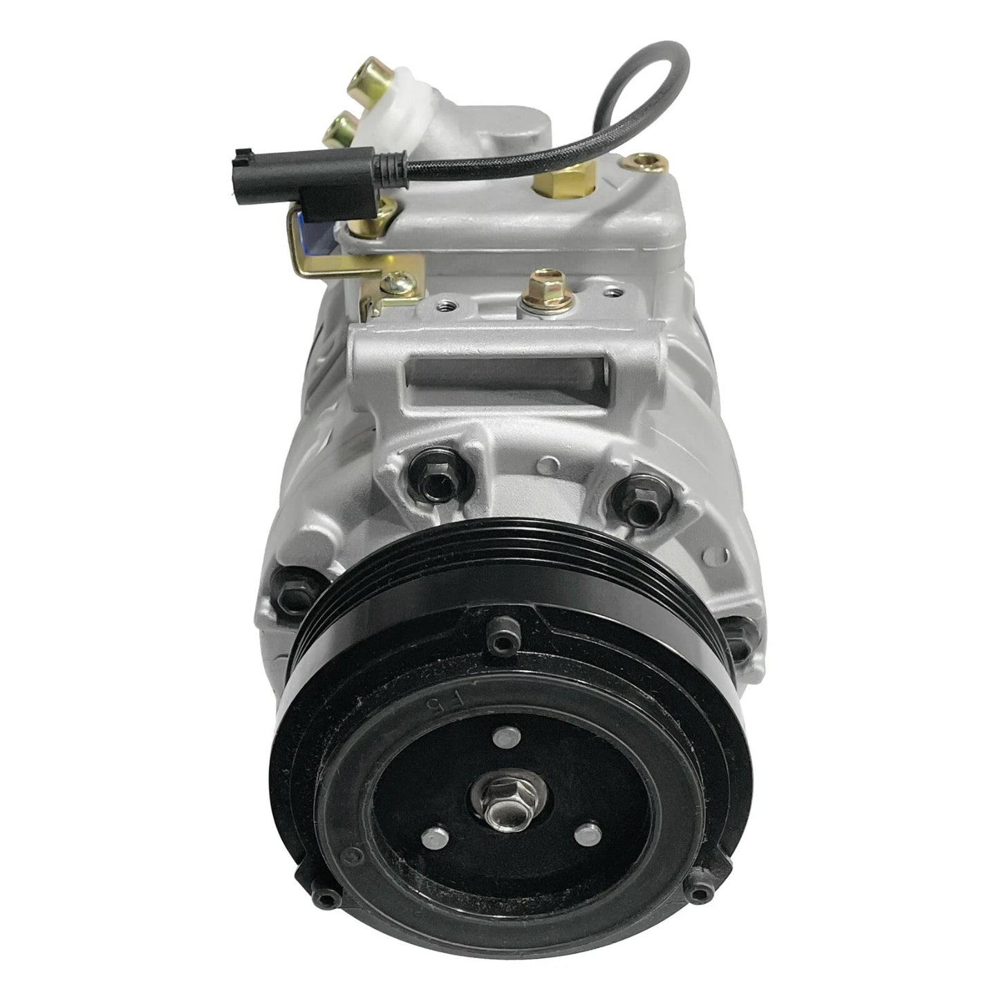 A/C Compressor Replacement for Hyundai Santa Fe (2013–2018)