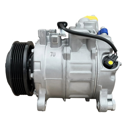 A/C Compressor Kit Replacement for BMW X4 xDrive28i (2016–2016)