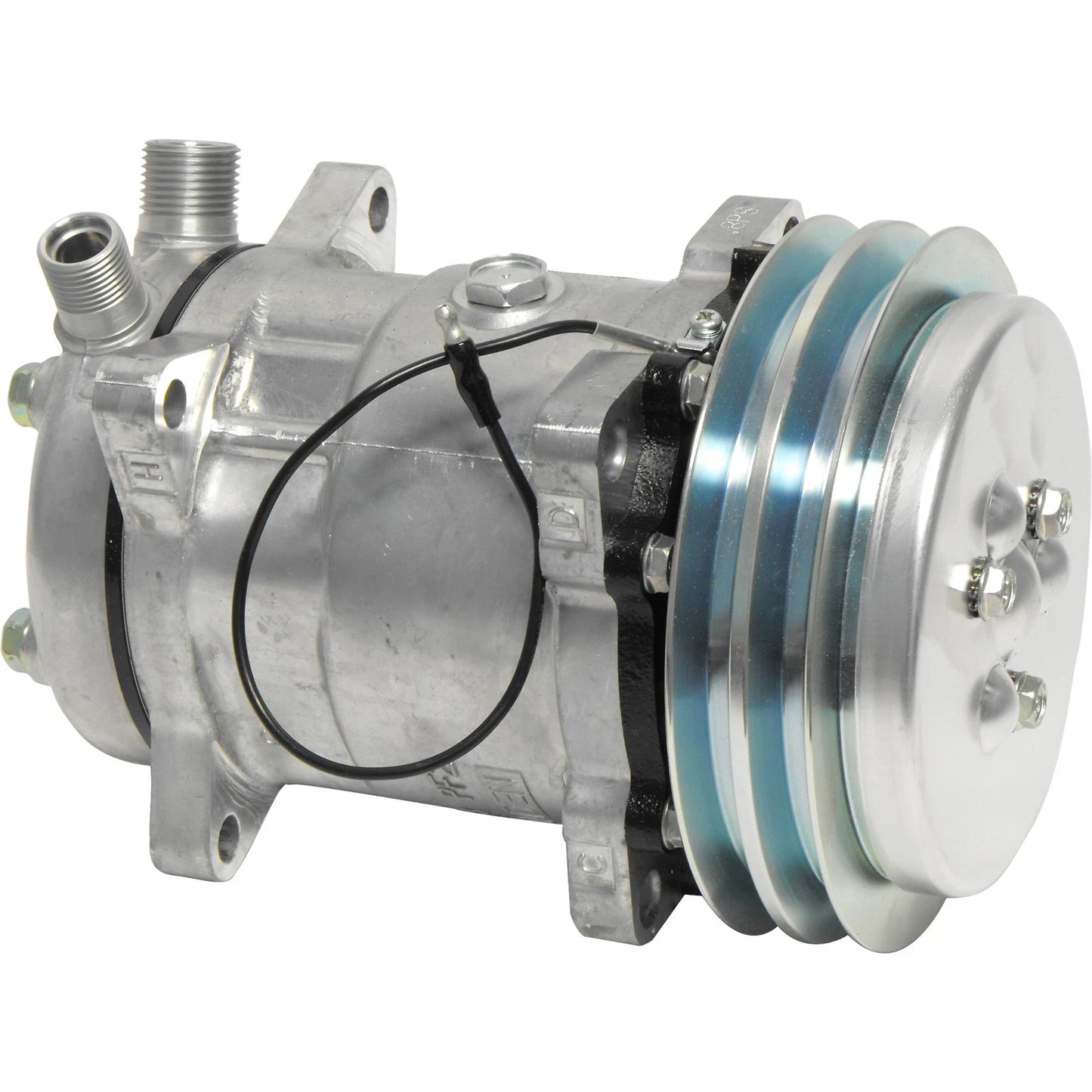 AC Compressor Replacement for Toyota Tacoma (2005–2015)