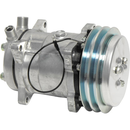 AC Compressor Replacement for Toyota Tacoma (2005–2015)
