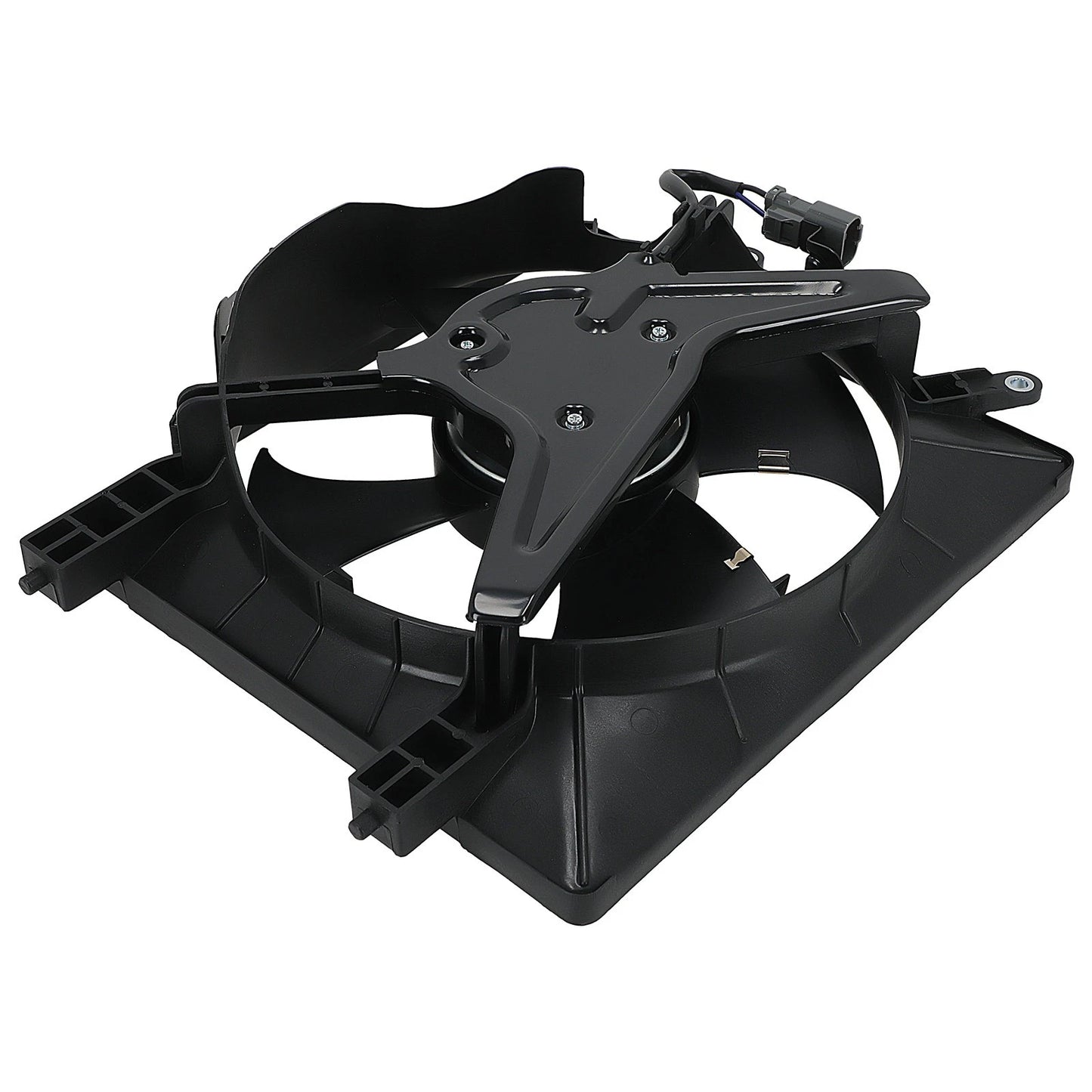 Cooling Fan for Honda Civic DX/EX/LX/HX/Si/GX (2001–2005)