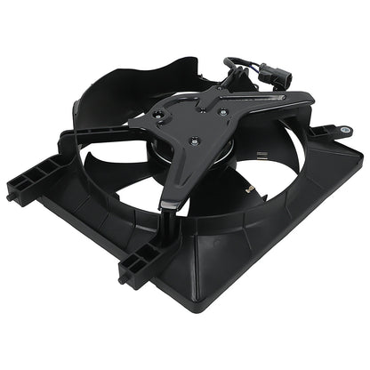 Cooling Fan for Honda Civic DX/EX/LX/HX/Si/GX (2001–2005)
