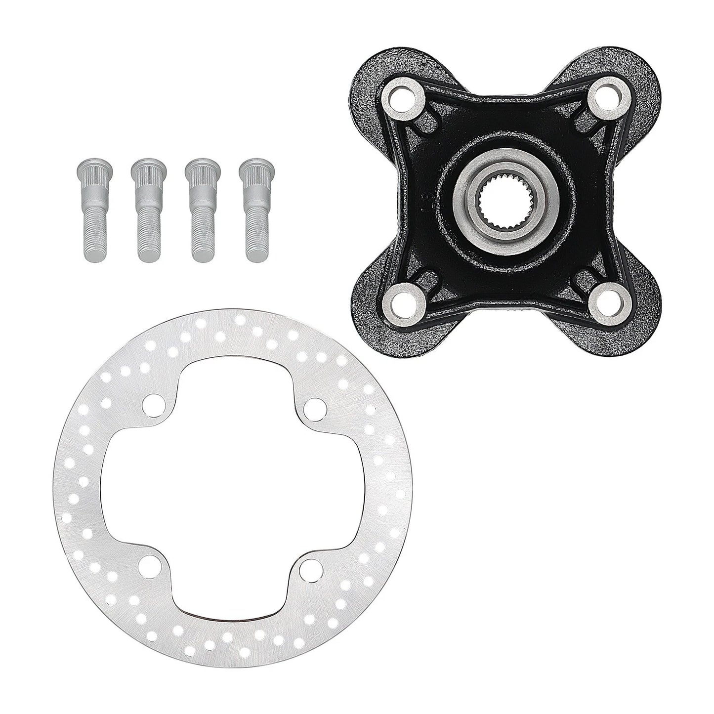 Front/Rear Wheel Hub Rotor Studs for Polaris RZR RS1 (2018–2022)