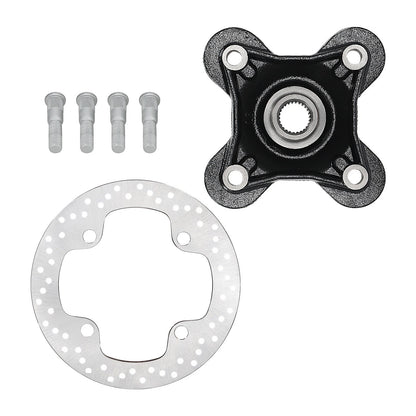 Front/Rear Wheel Hub Rotor Studs for Polaris RZR RS1 (2018–2022)